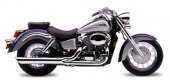 2002 Honda VT 750 CD Shadow A.C.E. Deluxe photo